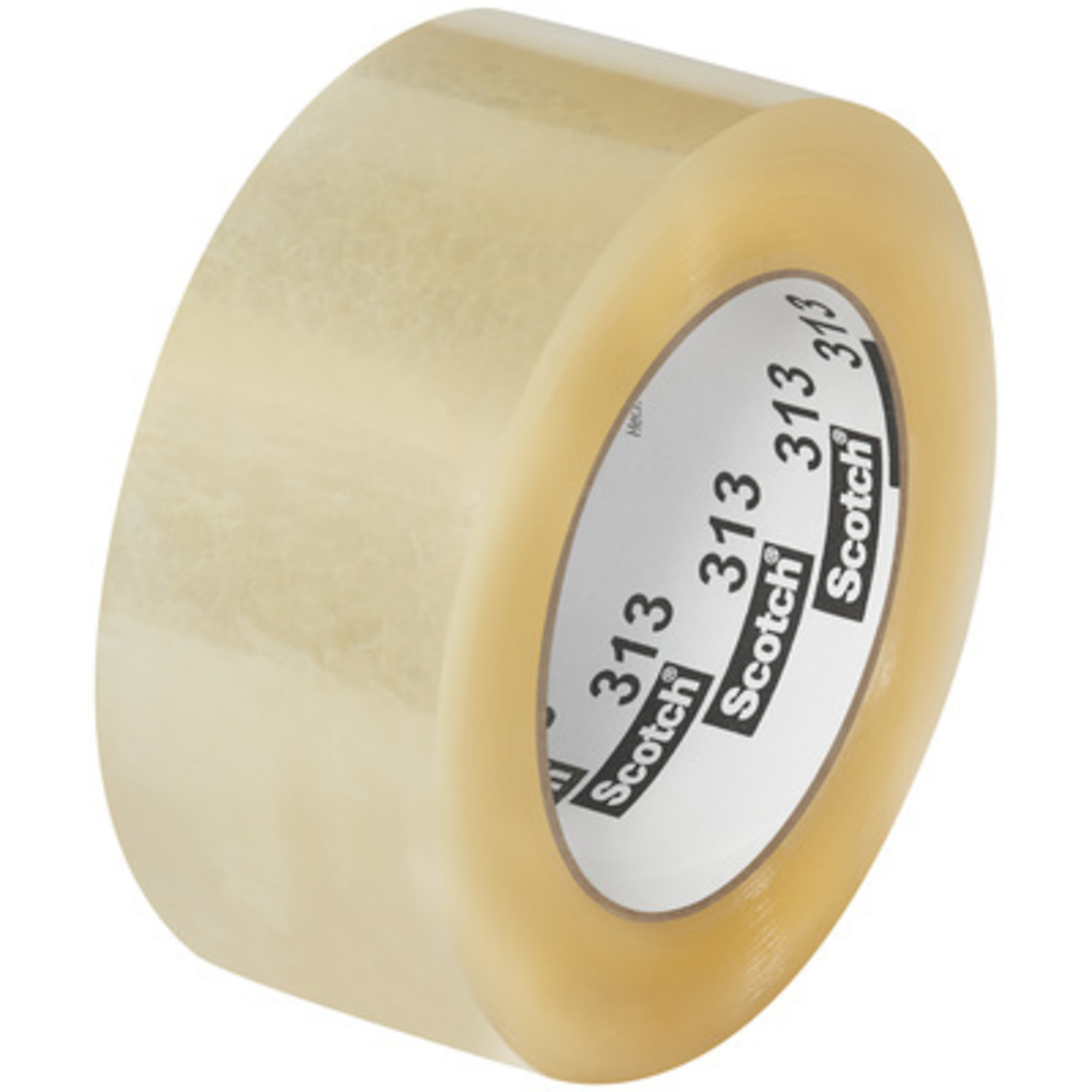Scotch Box Sealing Tape - 2in. x 110 yds., Clear, Acrylic Adhesive, Model# T906313